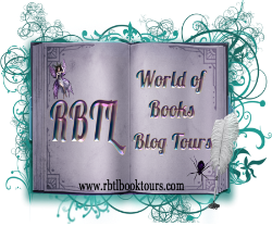 RBTL World of Books Blog Tours