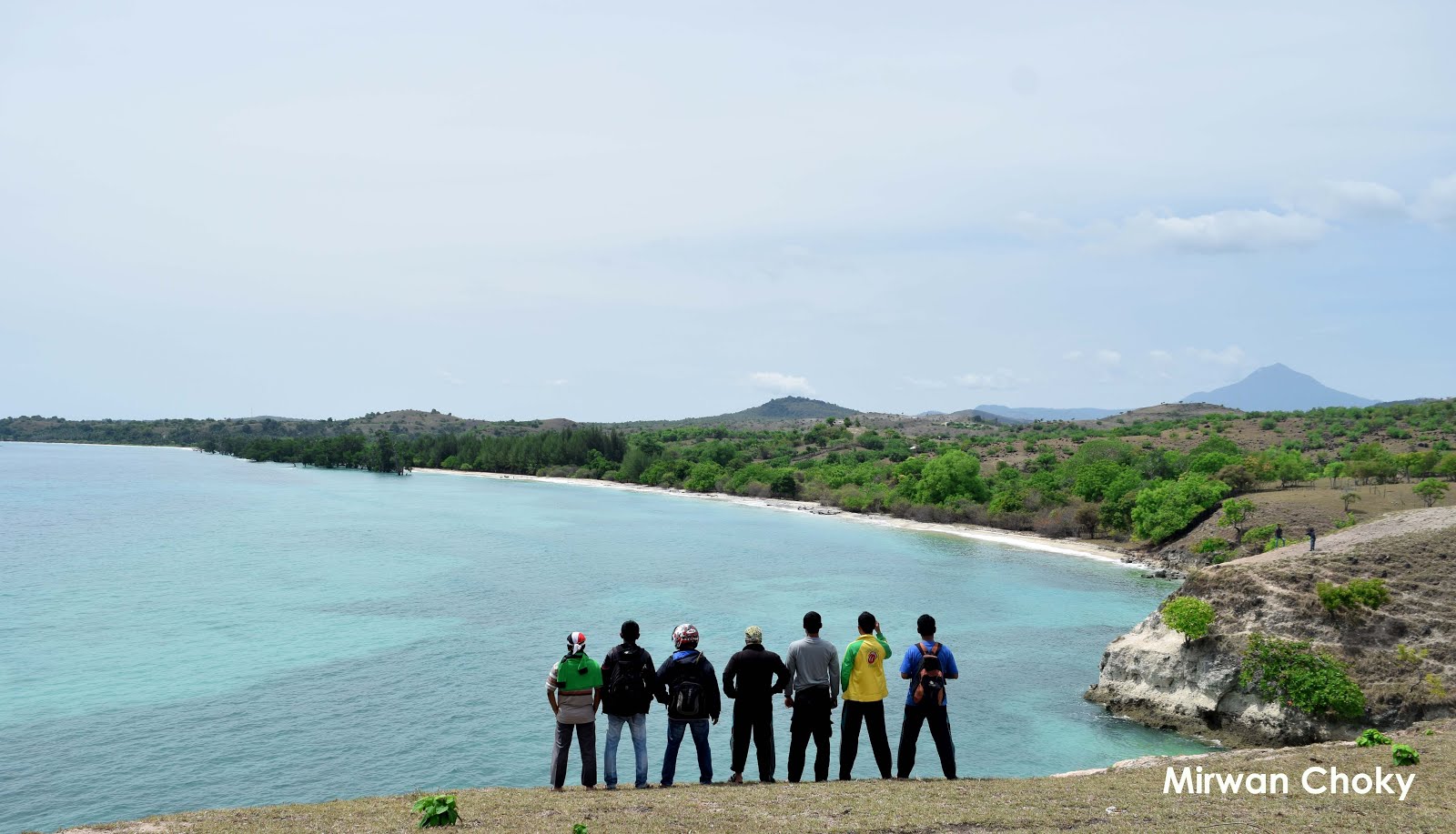 Puncak Tebing Lamreh