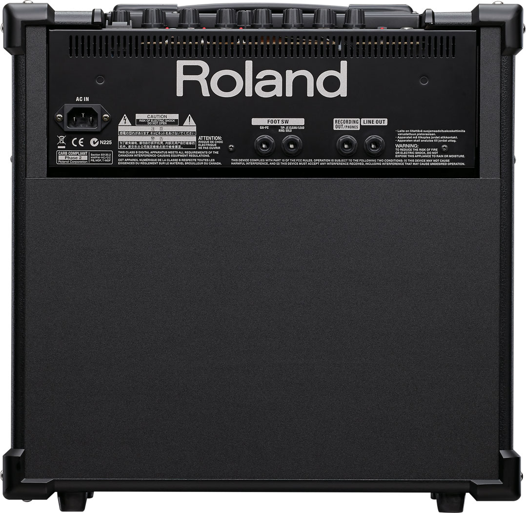 Giá Bán Loa Combo Roland Cube 80GX Cao Cấp Ở Tphcm