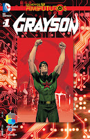 Os Novos 52! O Fim dos Futuros - Grayson #1