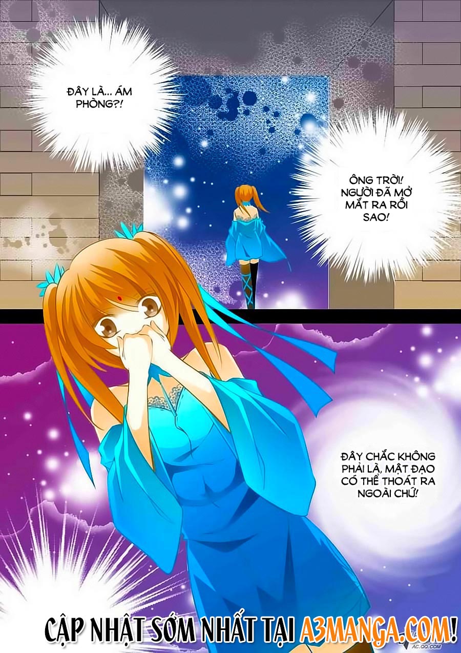 Đến Làm Yêu Quái Đi Chap 7 - Next Chap 8