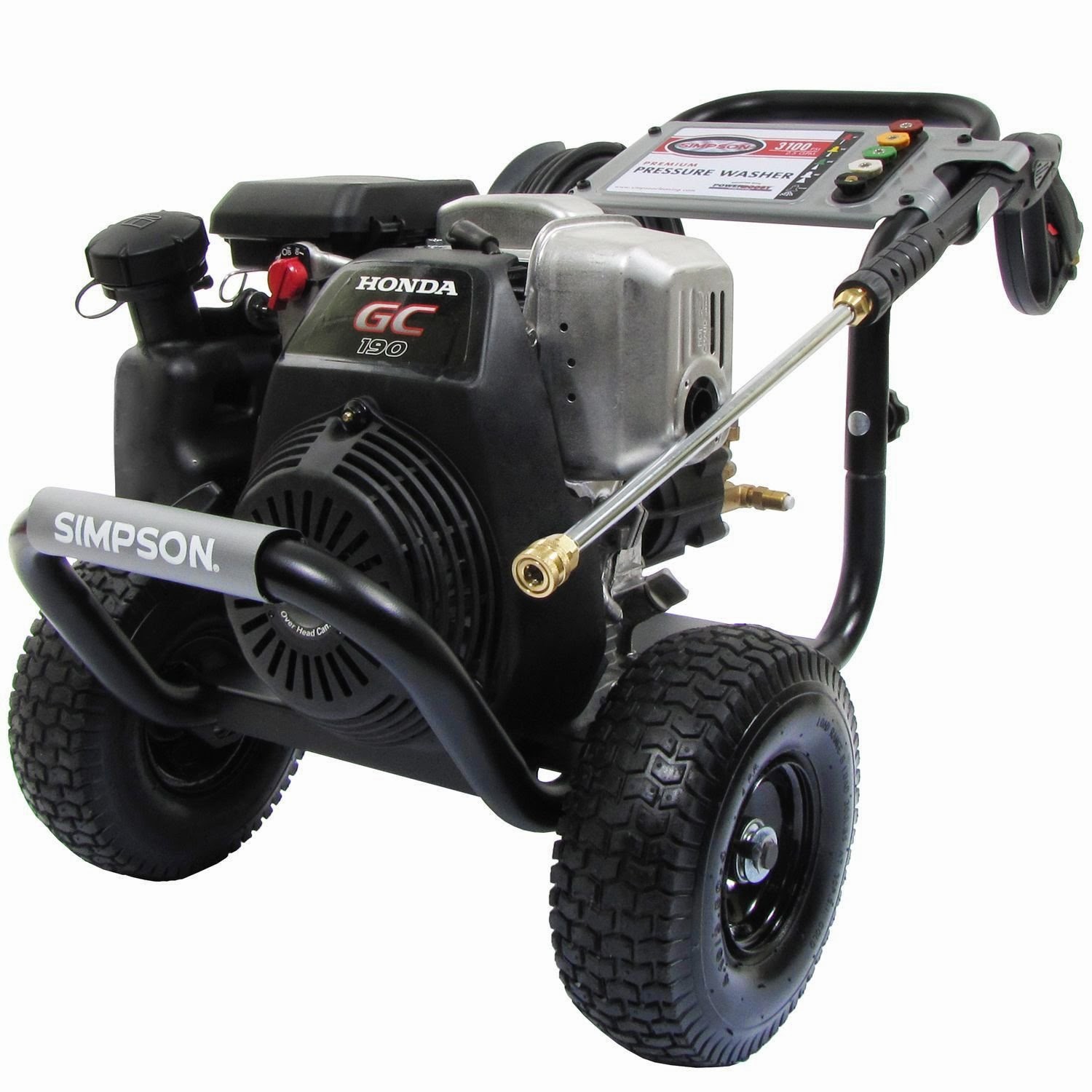 simpson pressure washer simpson pressure washer review