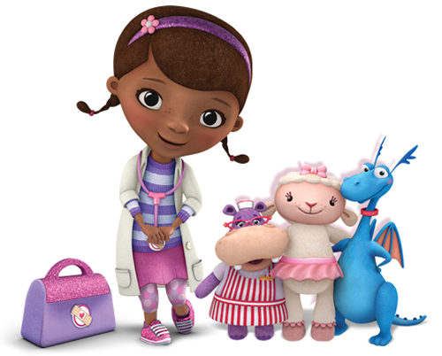 Doc Mcstuffins