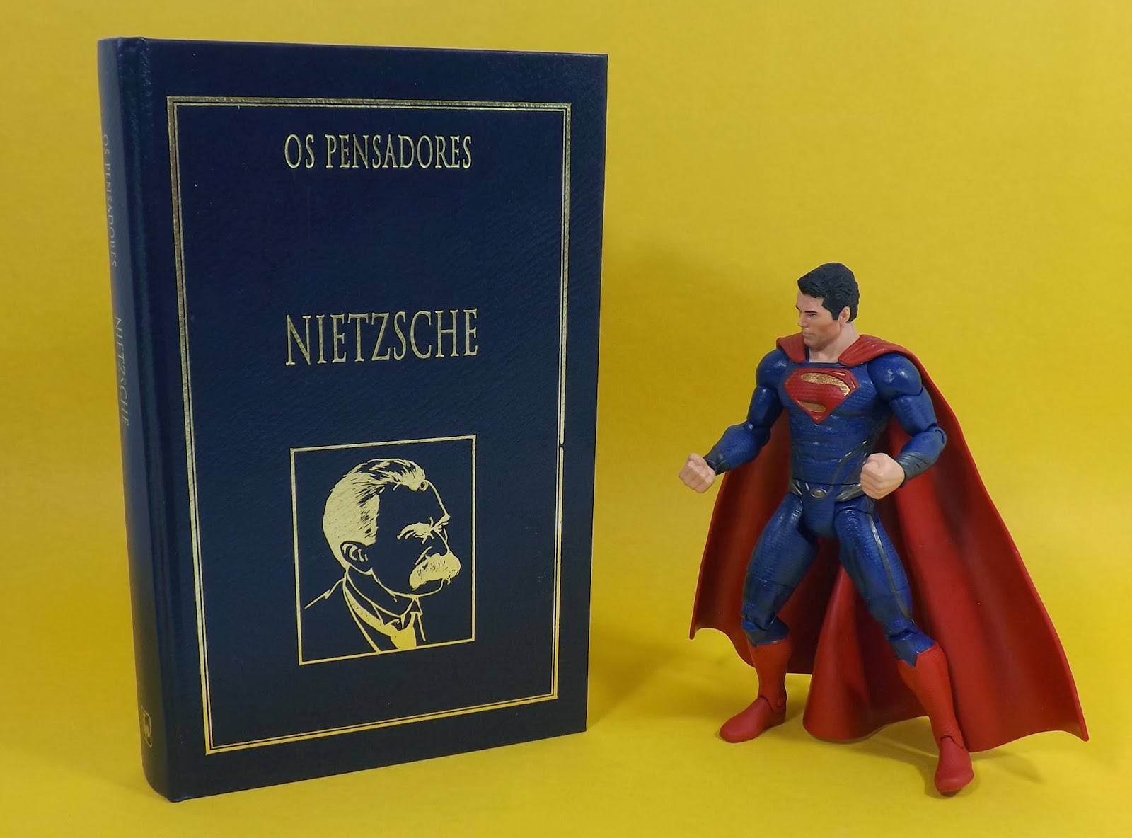 ARTIGO: Nietzsche e o Super-Homem.
