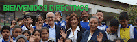 BIENVENIDOS DIRECTIVOS