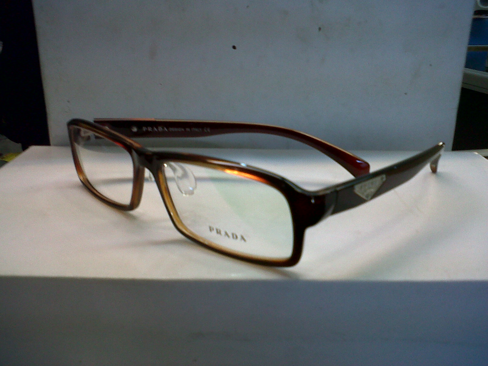 Juragan Kacamata PRADA FRAME