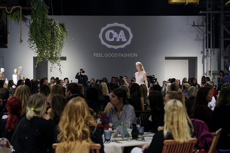 Style by Three: ABOUT C&A FASHION SOW