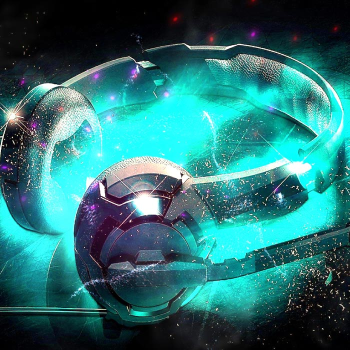 Music Wallpaper Engine