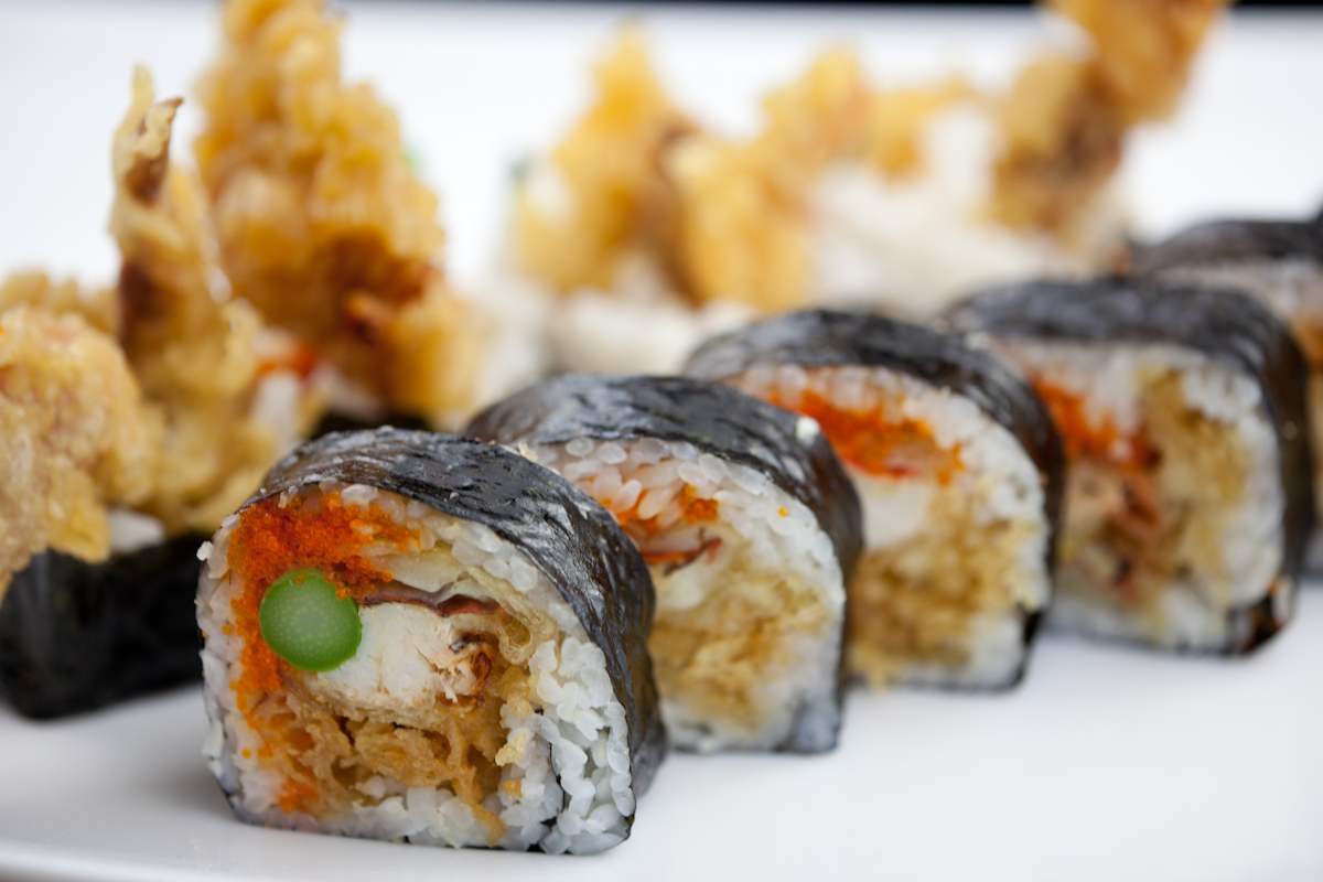 суши коммуны