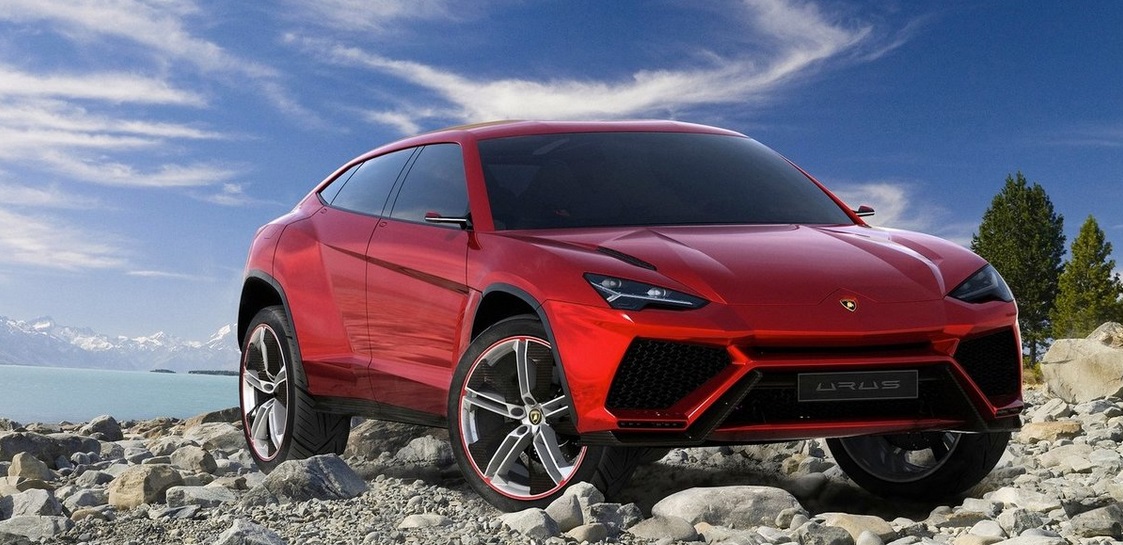 MUSCLE CAR COLLECTION 2018 Urus Hybrid SUV Review