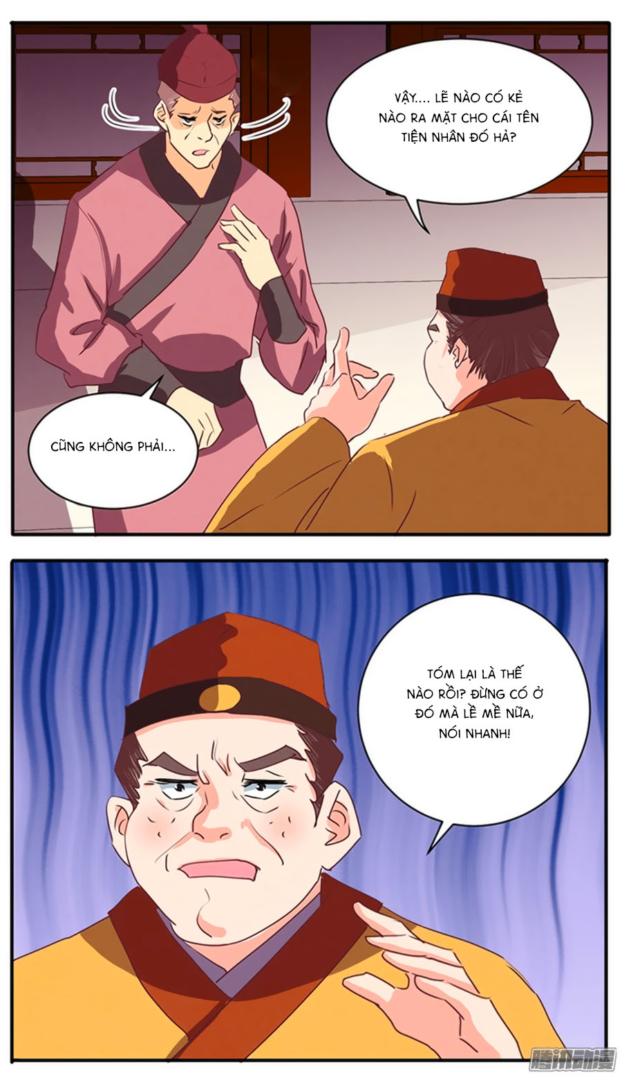 Tú Thiết Chi Thư - Chương 52 - Trang 15