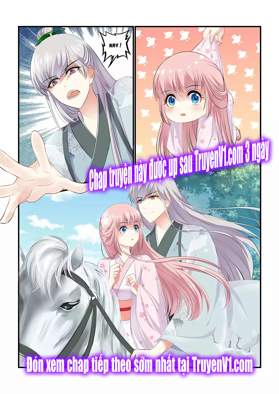 Truy Tinh Trục Nguyệt - Chương 2 - Trang 8