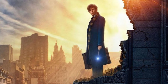 Ampuhnya Sihir Fantastic Beasts Sanggup Geser Peringkat Doctor Strange Di Box Office