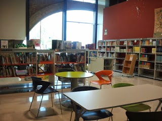 Blog de la Sala infantil de la Biblioteca de Torredembarra