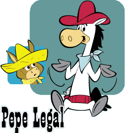... do Pepe Legal