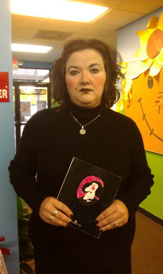 Our Family is Raised on Love: A Halloween Surprise!