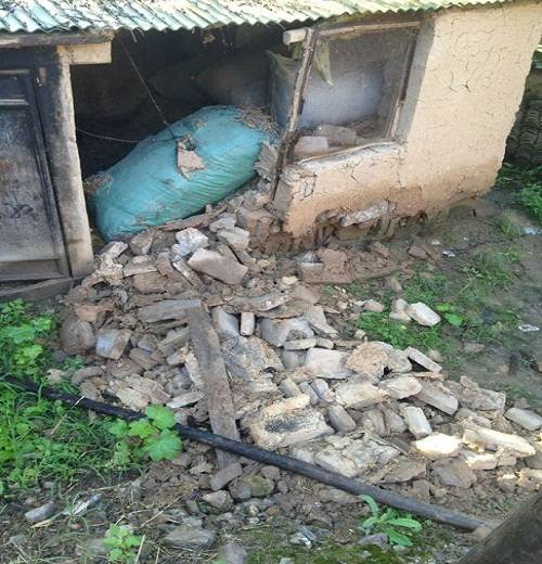 Gansu earthquake damage photo Gansu_earthquake_damage_photo