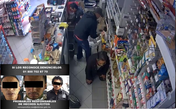 tiendas oxxo toluca cae banda de asaltantes a tiendas oxxo la integraba un tiendas oxxo toluca cae banda de asaltantes a tiendas oxxo la integraba un