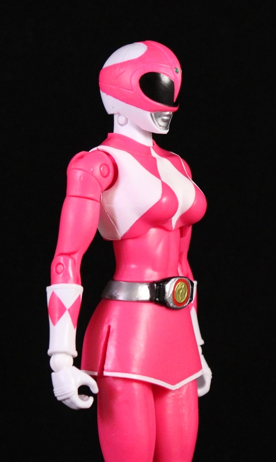 She's Fantastic: Power Rangers - MMPR PINK RANGER!