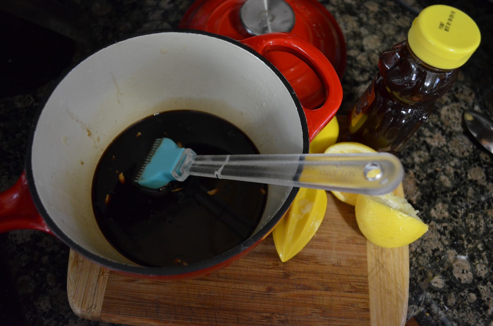 bebina kuhinjica Pekinska patka