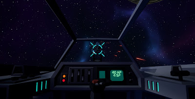 Deep Space Battle Simulator Game Screenshot 3