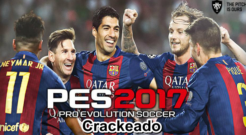 Download Pro Evolution Soccer 2017 PT-BR PS2 – Torrent ~ Insane Downs