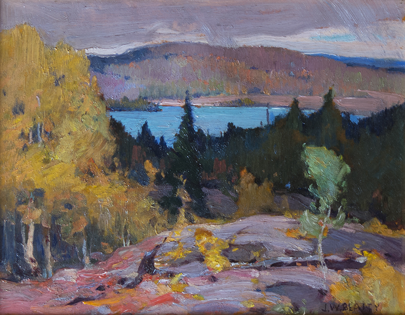 MASTERING OUR LAND A HUNDRED YEARS OF CANADIAN LANDSCAPE ART Masters Gallery Vancouver