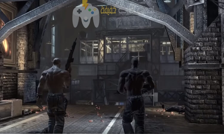 تحميل لعبة Batman Arkham Asylum من ميديا فاير