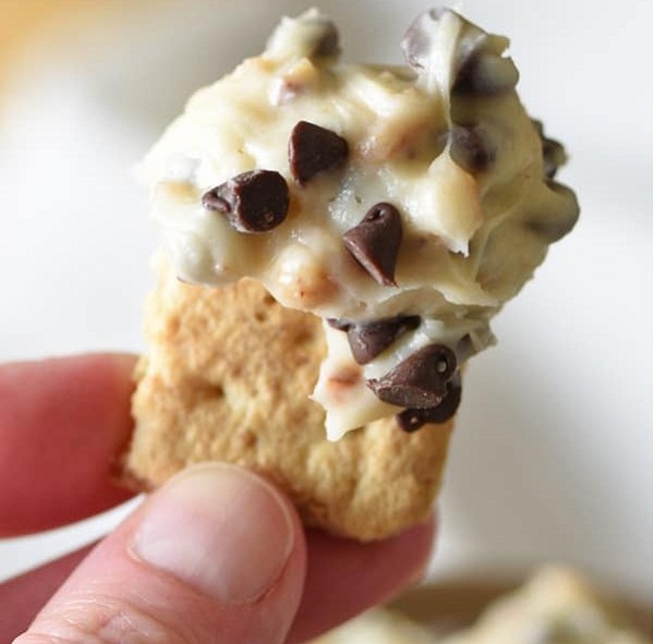 Cookie Dough Dip Cookie Dough Dip