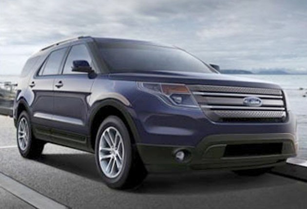 Ford s line