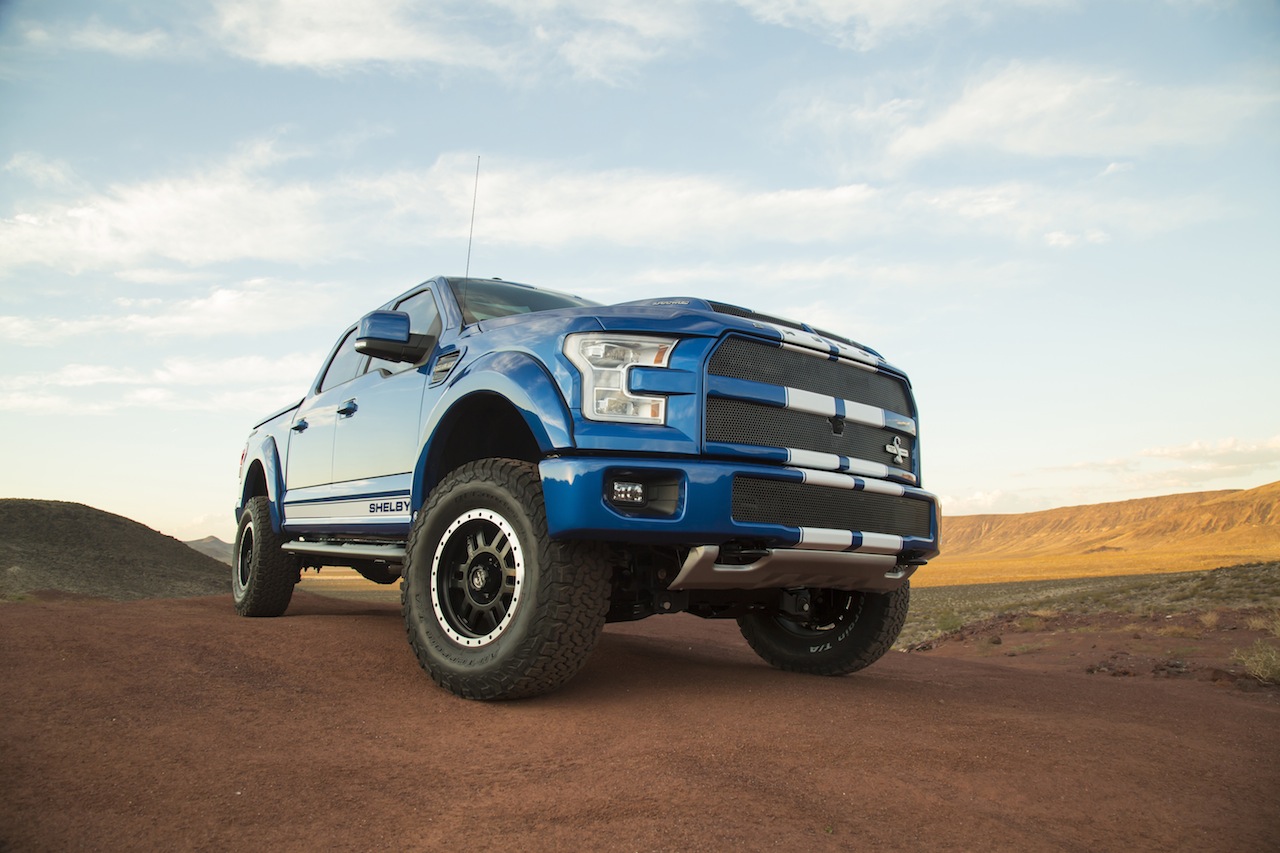 Auto Weekly: Shelby F-150