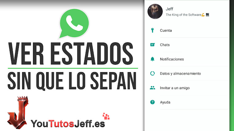 Como Ver Estados de Whatsapp sin que se Enteren - Trucos Whatsapp