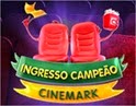 Participar promoção Cinemark Ingresso Campeão