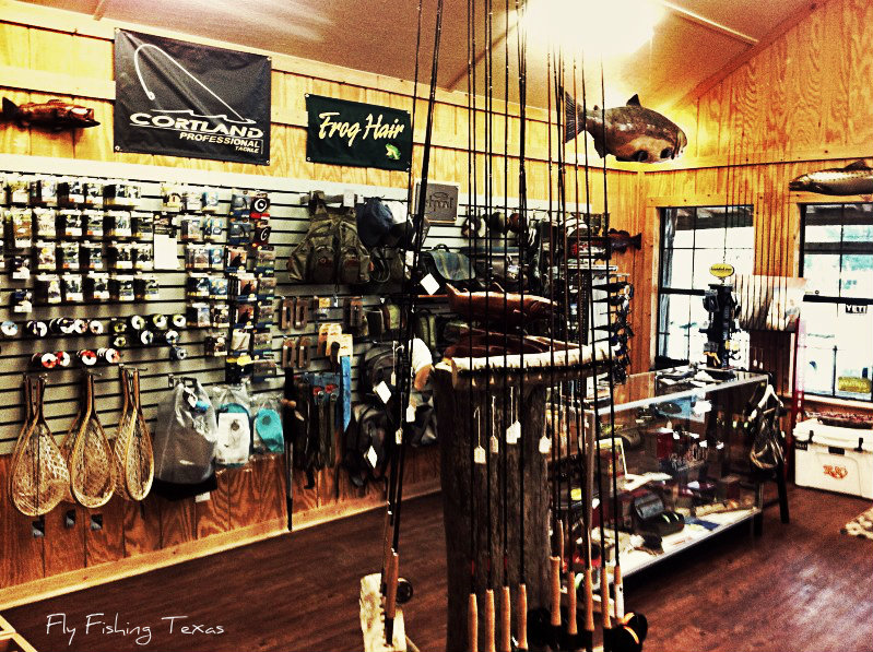 FLY FISHING TEXAS Fly Shop Friday ( ReelFLY)