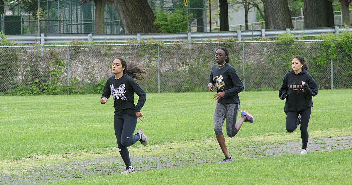 Bogota Blog NJ Bogota Track