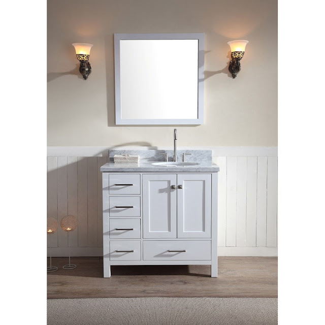 Modern Bathroom Vanities