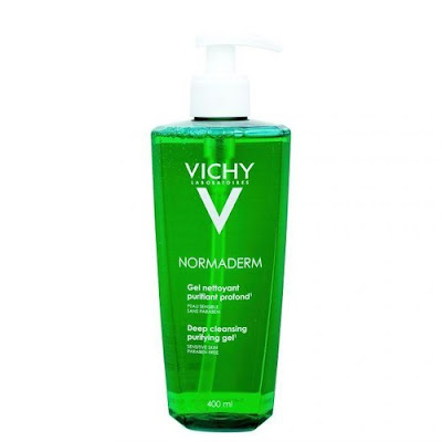 Vichy żel oczyszczający do mycia twarzy