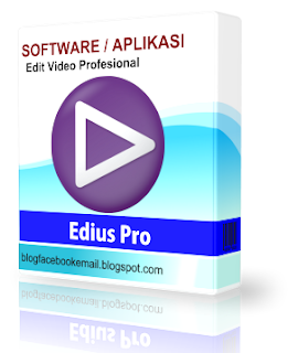 software edit video profesional terbaik dunia Edius Pro