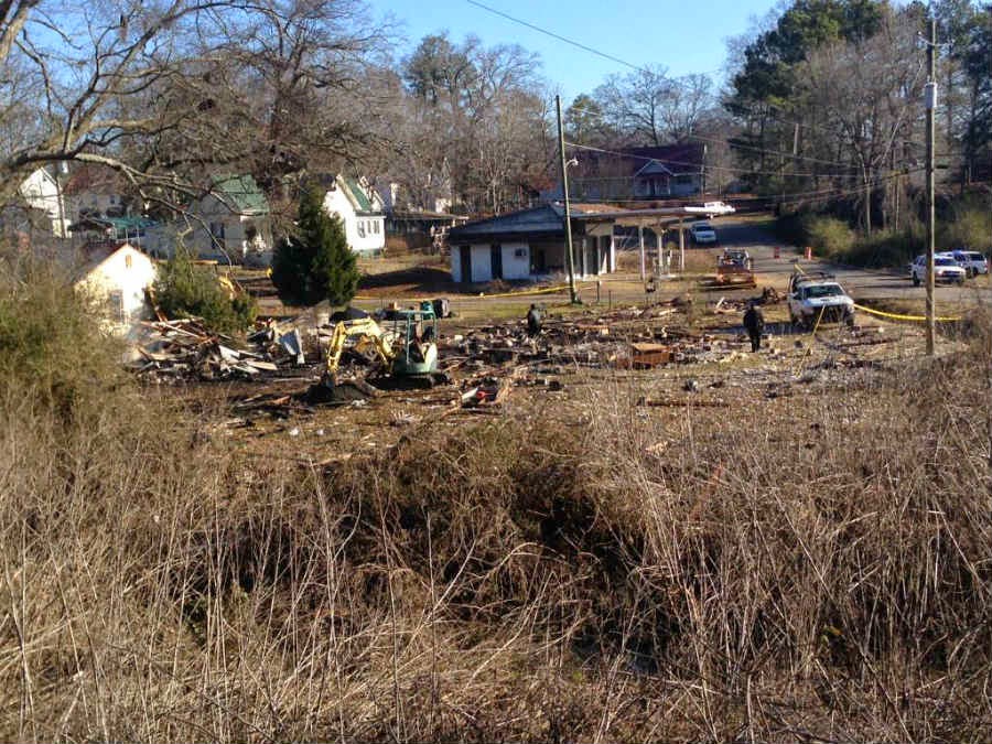 MEC&F Expert Engineers Alabama authorities release name of man killed