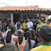 Domingo teve Prefeitura no Campo no Sítio Mocós