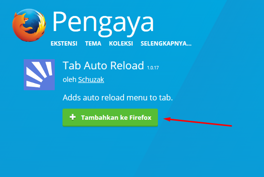 Auto reload. Auto reload