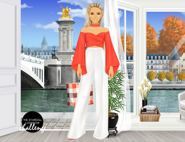 The Other French Monogram - Stardoll