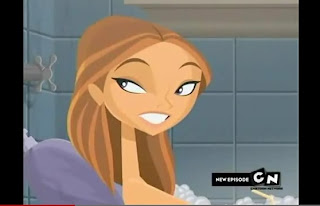 Nude Cartoons: Lauren (Lo) Ridgemount