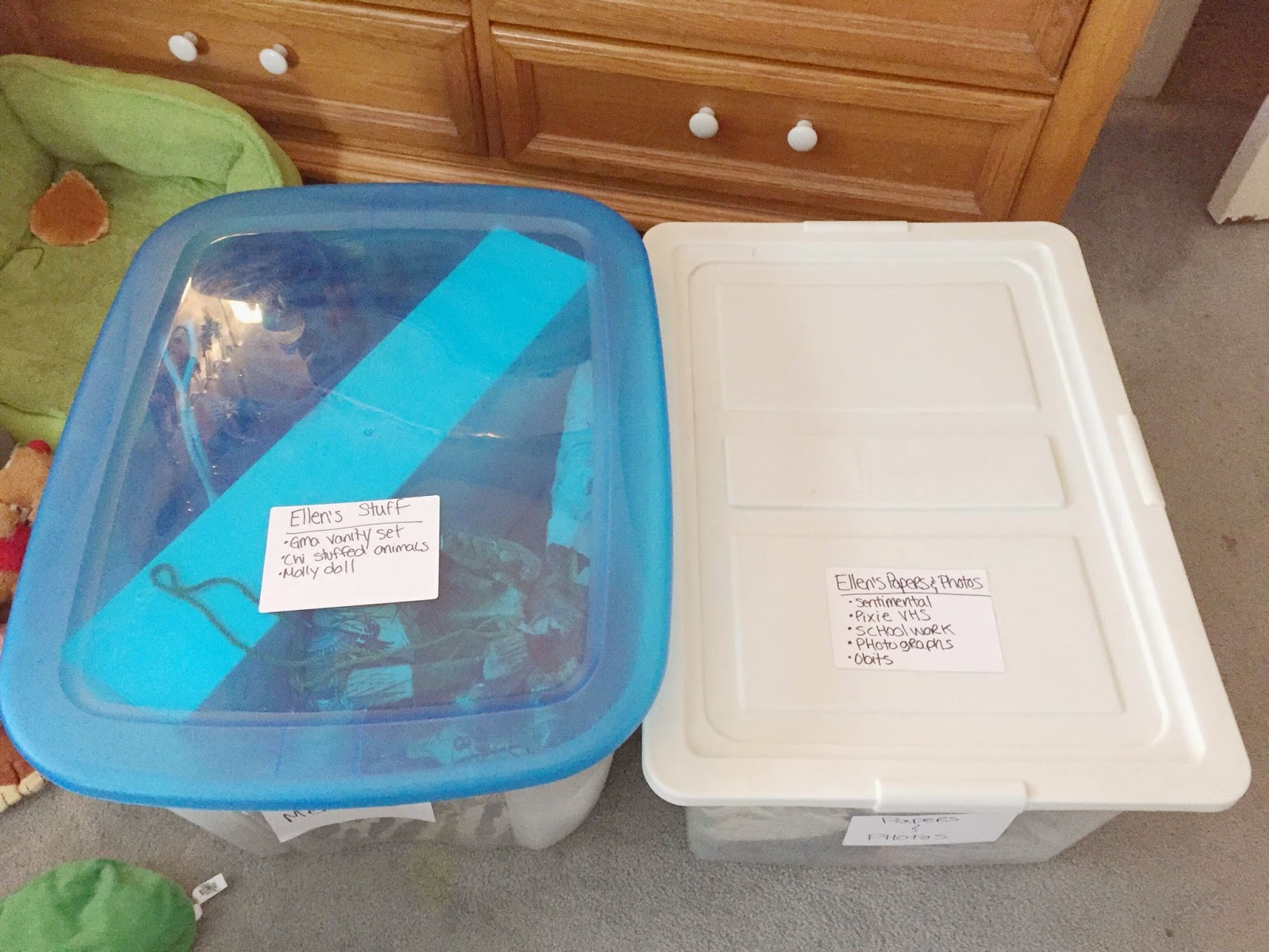 Ask Away Blog: Free Printable KonMari Checklist