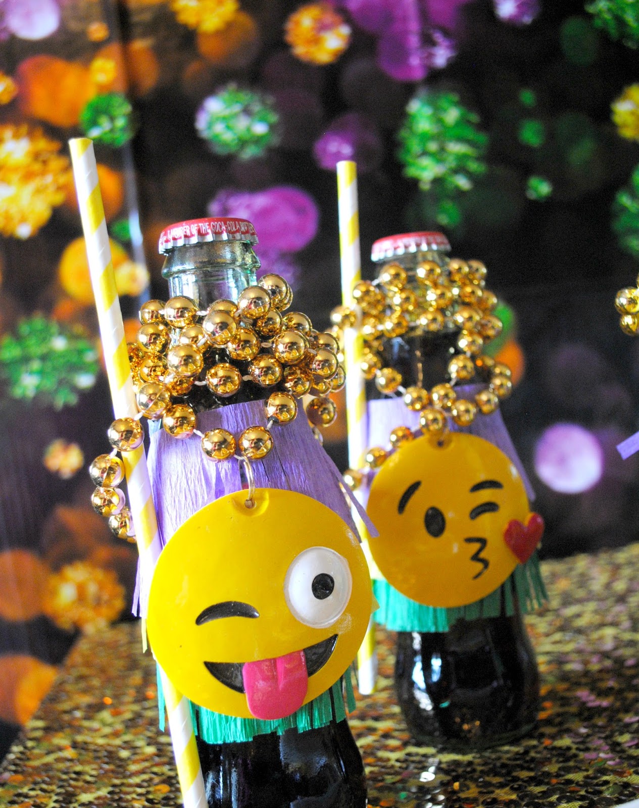 emoji for mardi gras