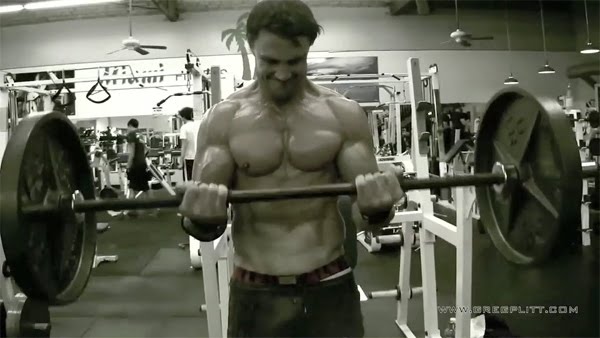 WORKOUT INSPIRATION Greg Plitt Bicep Blowout Workout WORKOUT INSPIRATION Greg Plitt Bicep Blowout Workout