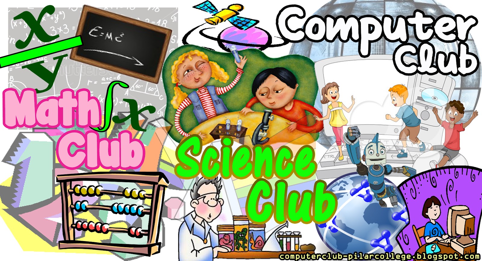 Computer Club Pilar College