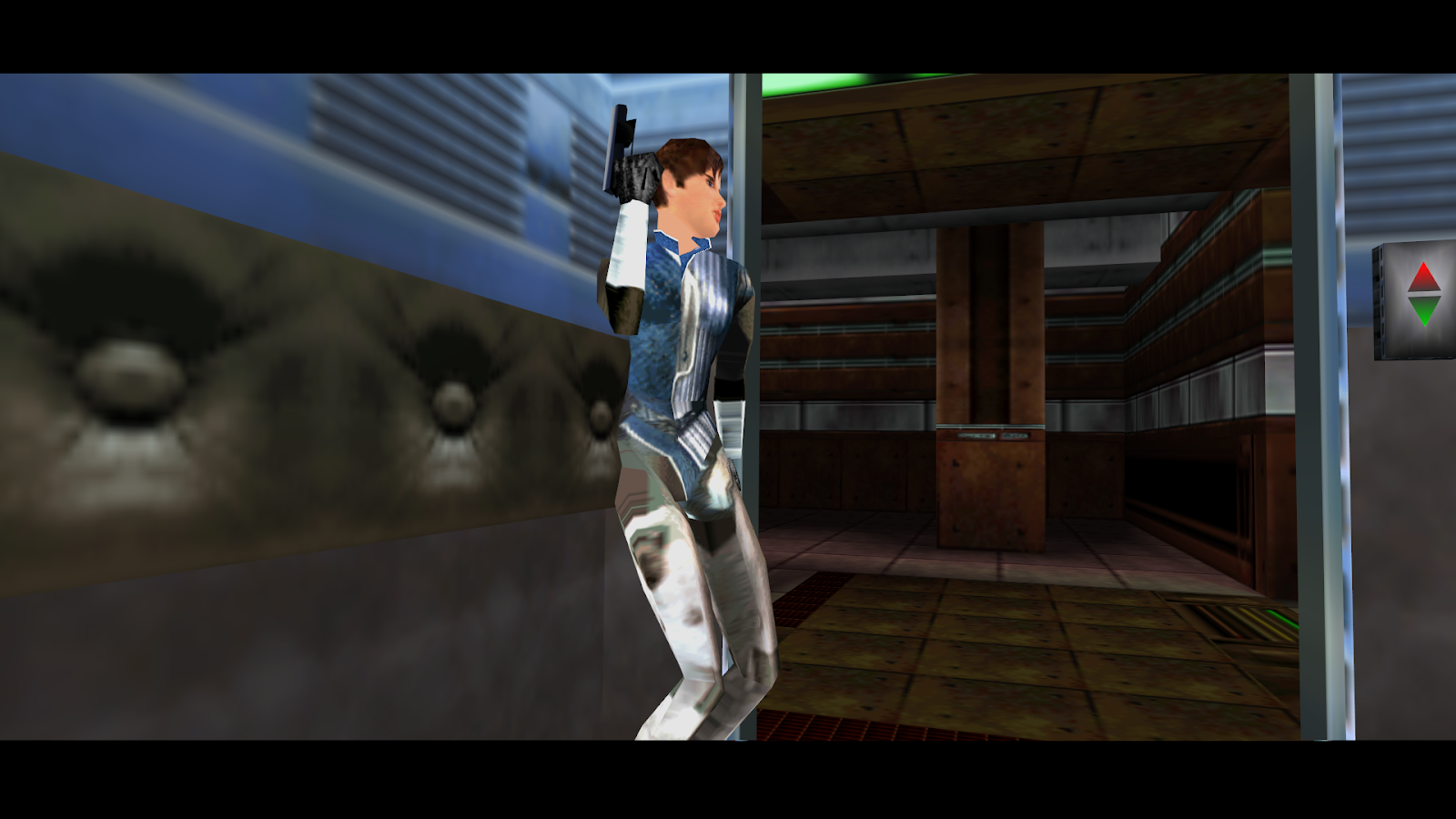 Perfect Dark (N64) Excelência em sua mais bela forma Nintendo Blast