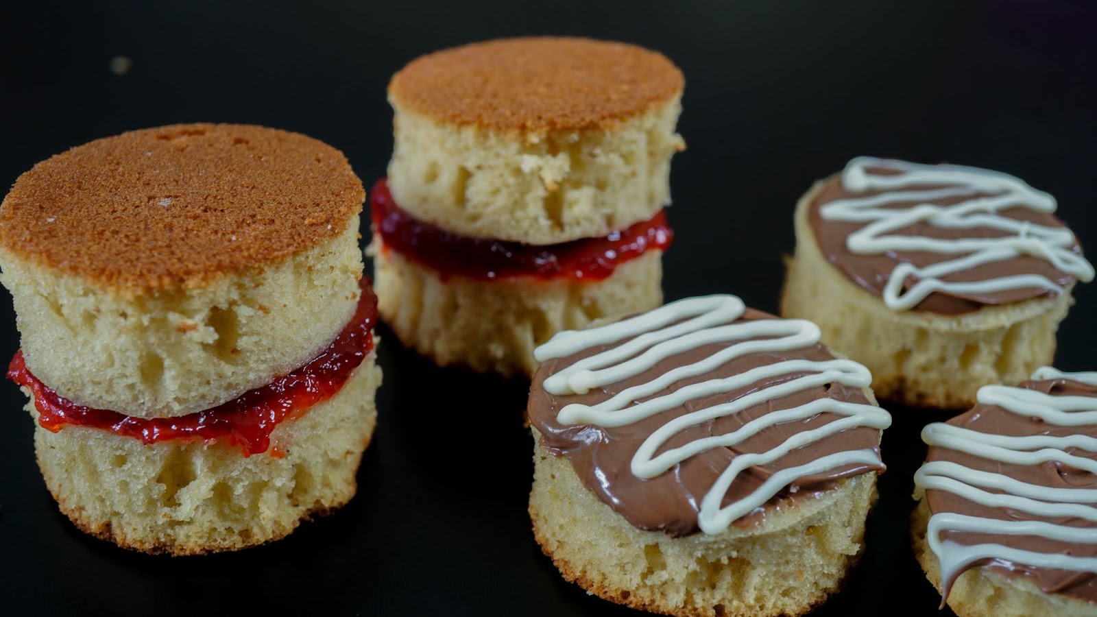 Cake recipe in Fry pan Steffi's Recipes