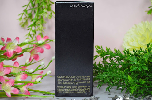TOSOWOONG Hair Essence Magic Silk 100ml Review